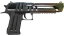 Desert Eagle | Light Rail (Battle-Scarred) thumbnail