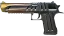 Desert Eagle | Light Rail (Battle-Scarred) thumbnail