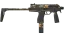 MP9 | Black Sand (Minimal Wear) thumbnail