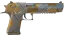 StatTrak™ Desert Eagle | Bronze Deco (Minimal Wear) thumbnail
