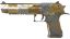 StatTrak™ Desert Eagle | Bronze Deco (Minimal Wear) thumbnail