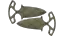 Миниатюра ★ StatTrak™ Shadow Daggers | Safari Mesh (Field-Tested)