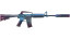 M4A1-S | Decimator (Factory New) 缩略图