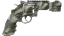 R8 Revolver | Bone Mask (Field-Tested) thumbnail