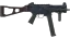 UMP-45 | Facility Dark (Field-Tested) thumbnail