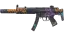 Miniatura de MP5-SD | Neon Squeezer (Battle-Scarred)