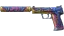 USP-S | Jawbreaker (Field-Tested) thumbnail