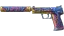 USP-S | Jawbreaker (Field-Tested) thumbnail