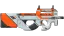 StatTrak™ P90 | Asiimov (Field-Tested) thumbnail