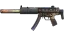 MP5-SD | Necro Jr. (Well-Worn) thumbnail