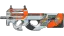 P90 | Asiimov (Well-Worn) thumbnail