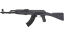 AK-47 | Baroque Purple (Factory New) thumbnail