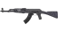 AK-47 | Baroque Purple (Factory New) thumbnail