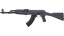 AK-47 | Baroque Purple (Factory New) thumbnail