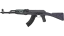 AK-47 | Baroque Purple (Factory New) thumbnail