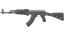 AK-47 | Black Laminate (Factory New) thumbnail
