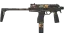 MP9 | Black Sand (Minimal Wear) thumbnail