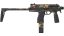 MP9 | Black Sand (Minimal Wear) thumbnail