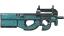 StatTrak™ P90 | Traction (Field-Tested) thumbnail