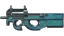 StatTrak™ P90 | Traction (Field-Tested) thumbnail