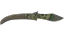 Vorschau von ★ StatTrak™ Navaja Knife | Boreal Forest (Field-Tested)