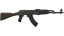 AK-47 | Uncharted (Factory New) thumbnail