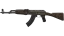 AK-47 | Uncharted (Factory New) thumbnail