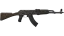 AK-47 | Uncharted (Factory New) thumbnail