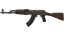 AK-47 | Uncharted (Factory New) thumbnail