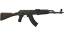 AK-47 | Uncharted (Factory New) thumbnail