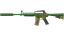 StatTrak™ M4A1-S | Emphorosaur-S (Factory New) thumbnail