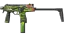 StatTrak™ MP9 | Hydra (Well-Worn) thumbnail