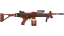 Miniatura de Negev | Mjölnir (Field-Tested)