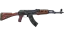 AK-47 | Cartel (Minimal Wear) thumbnail
