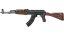 AK-47 | Cartel (Minimal Wear) thumbnail