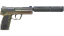 StatTrak™ USP-S | Lead Conduit (Minimal Wear) thumbnail
