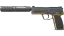 StatTrak™ USP-S | Lead Conduit (Minimal Wear) thumbnail