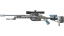 SSG 08 | Ghost Crusader (Well-Worn) thumbnail