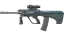 AUG | Ricochet (Battle-Scarred) thumbnail