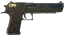 Miniatura de Desert Eagle | Meteorite (Factory New)