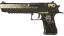 Miniatura de Desert Eagle | Meteorite (Factory New)
