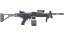 Negev | Man-o'-war (Field-Tested) thumbnail
