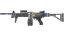 Negev | Man-o'-war (Field-Tested) thumbnail