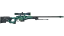 AWP | Atheris (Well-Worn) thumbnail