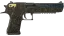 Miniatura de Desert Eagle | Meteorite (Factory New)