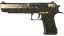 Miniatura de Desert Eagle | Meteorite (Factory New)
