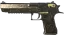 Miniatura de Desert Eagle | Meteorite (Factory New)
