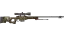 StatTrak™ AWP | Mortis (Field-Tested) 缩略图