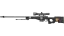 StatTrak™ AWP | Elite Build (Well-Worn) thumbnail