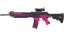 SG 553 | Pulse (Minimal Wear) thumbnail